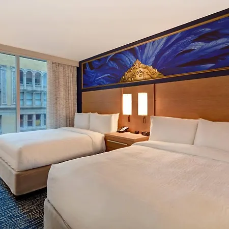 By Marriott French Quarter Area/cen B