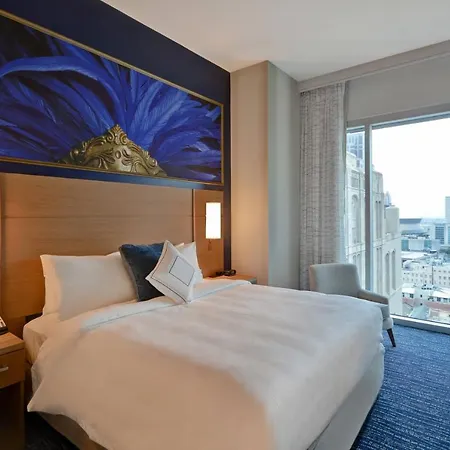 By Marriott French Quarter Area/cen B Hotel New Orleans