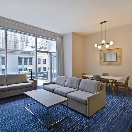 Hotel By Marriott French Quarter Area/cen B