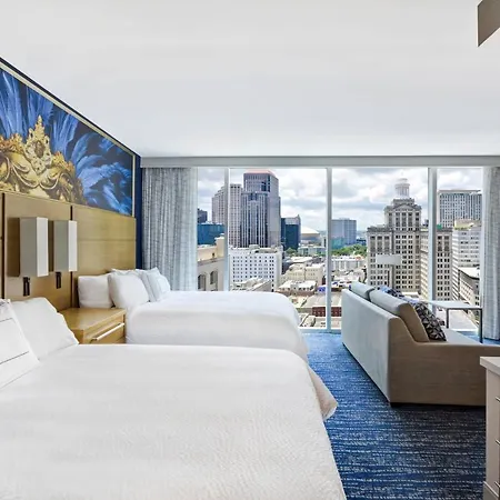 Hotel By Marriott French Quarter Area/cen B