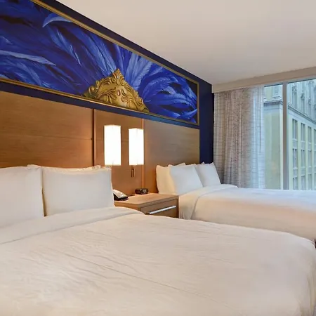 By Marriott French Quarter Area/cen B 3* New Orleans