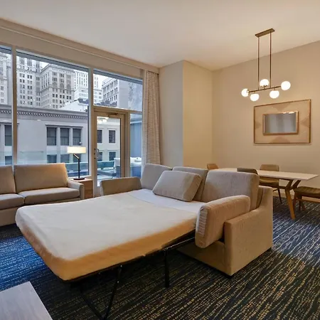 Hotel By Marriott French Quarter Area/cen B New Orleans