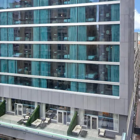 By Marriott French Quarter Area/cen B Hotel New Orleans