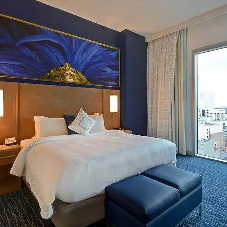 Hotel By Marriott French Quarter Area/cen B
