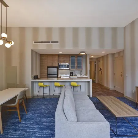 By Marriott French Quarter Area/cen B 3* New Orleans