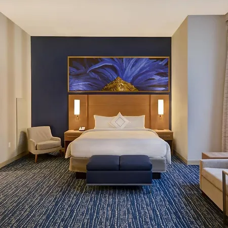 By Marriott French Quarter Area/cen B Hotel