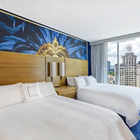 By Marriott French Quarter Area/cen B Hotel New Orleans