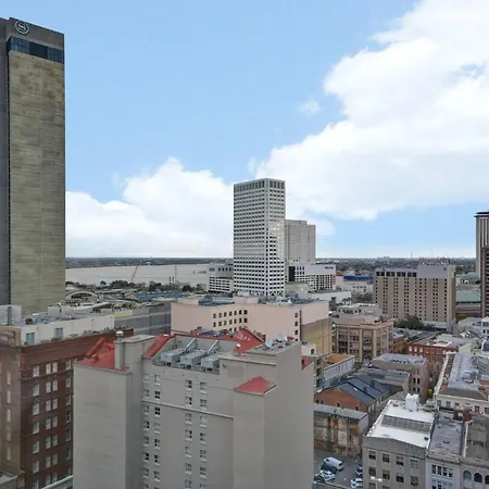 By Marriott French Quarter Area/cen B 3*