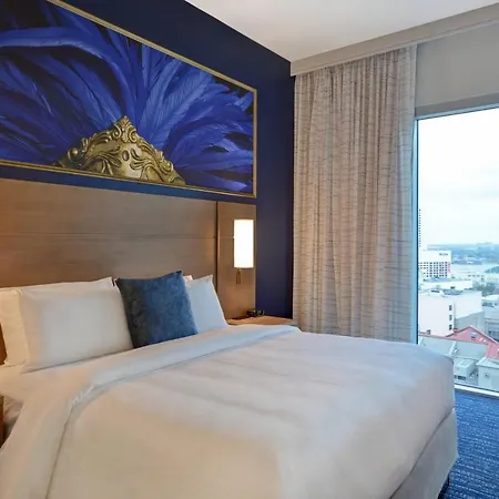 By Marriott French Quarter Area/cen B 3* New Orleans