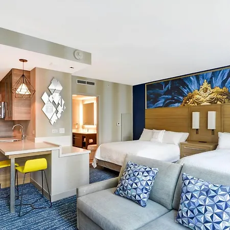 Hotel By Marriott French Quarter Area/cen B