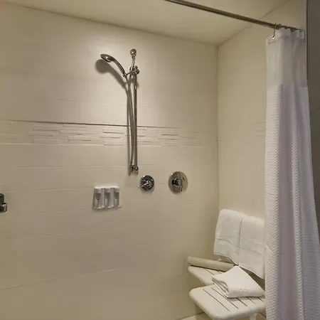 By Marriott French Quarter Area/cen B 3* New Orleans
