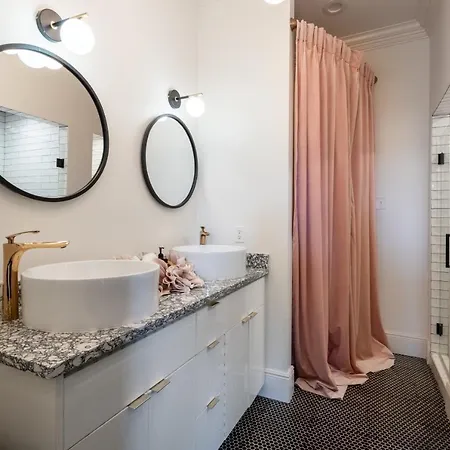 Serenity In The Marigny Bed & Breakfast New Orleans