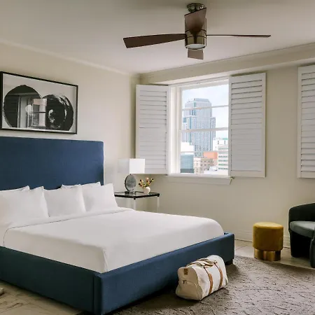 1500 Canal 4* New Orleans