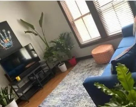 Harmonious Downtown Hideaway!!! Apartment New Orleans
