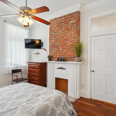 Nola Luxury, Near Parade Route, Bar & Porch * New Orleans