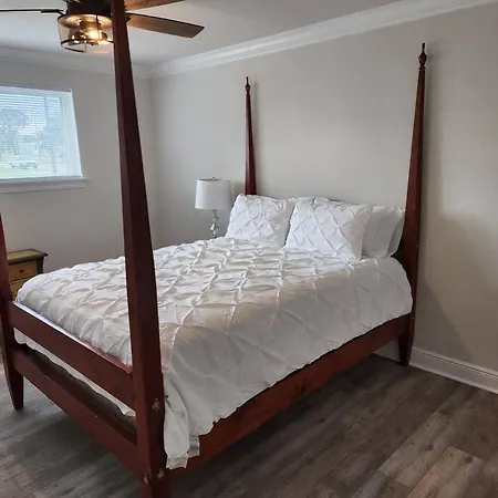Holiday home Maison Franklin New Orleans