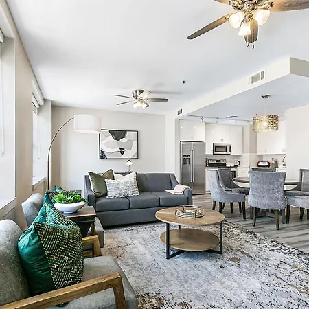 Apartment Amazing 4-bedroom Haven In The Heart Of New Orleans