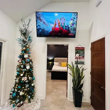 Fab Lil To Nola / Near Park Holiday home