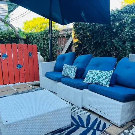 Holiday home Modern Luxury In The Marigny W/ Heated Pool Option New Orleans