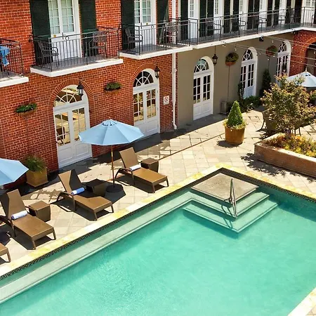 Four Points By Sheraton French Quarter 4* New Orleans
