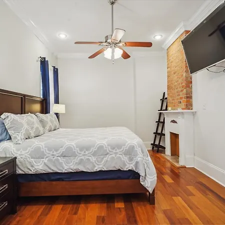 Holiday home Nola Luxury, Near Parade Route, Bar & Porch New Orleans