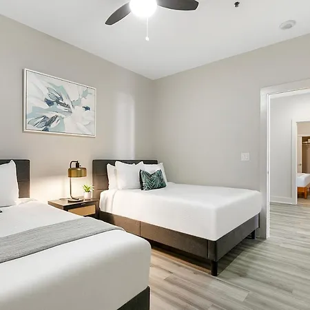 Amazing 4-bedroom Haven In The Heart Of * New Orleans
