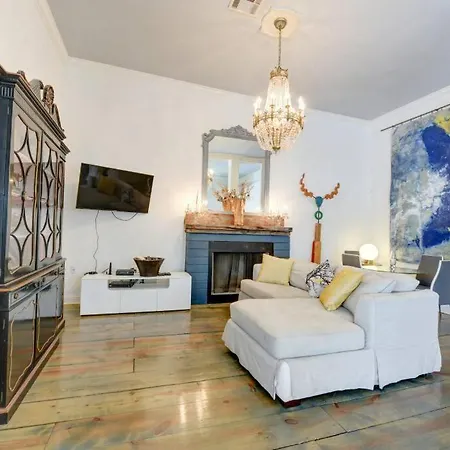 Modern Luxury In The Marigny W/ Heated Pool Option *