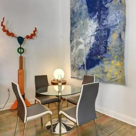 Modern Luxury In The Marigny W/ Heated Pool Option Holiday home New Orleans