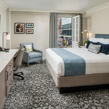 Four Points By Sheraton French Quarter 4*