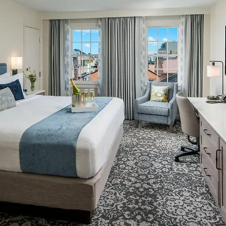 Hotel Four Points By Sheraton French Quarter New Orleans