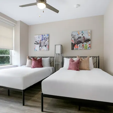Apartment Chic Elegance In The Heart Of Nola 4-bedroom Oasis Awaits New Orleans