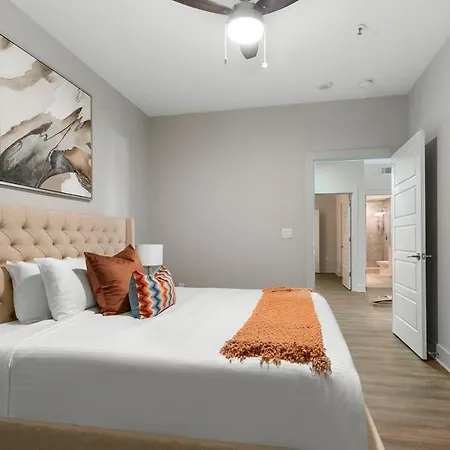 Chic Elegance In The Heart Of Nola 4-bedroom Oasis Awaits * New Orleans