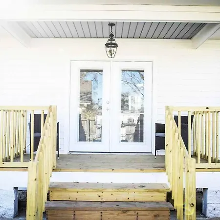 Cozy Nola Getaway W/king Mins From Dwtn Holiday home *