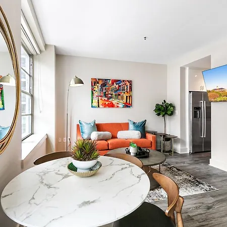 Apartment Elegant Near French Quarter New Orleans