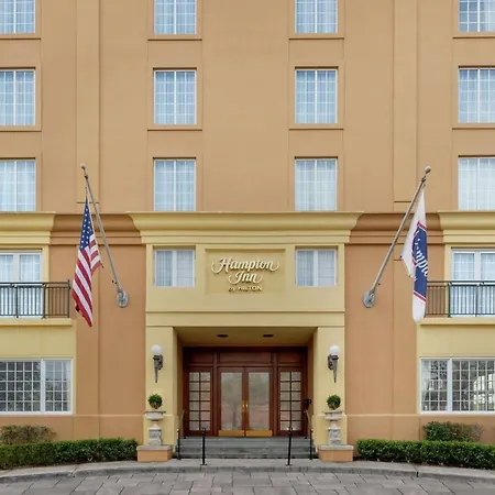 Hampton New Orleans/st.charles Ave
