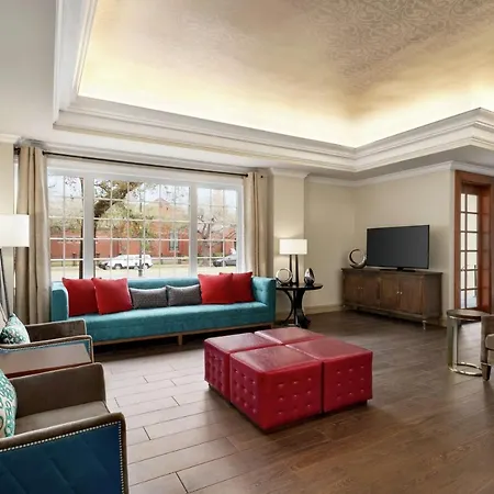Hotel Hampton New Orleans/st.charles Ave
