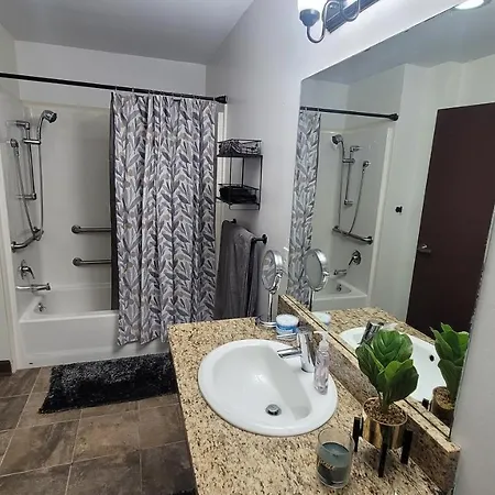 Harmonious Downtown Hideaway!!! Apartment New Orleans