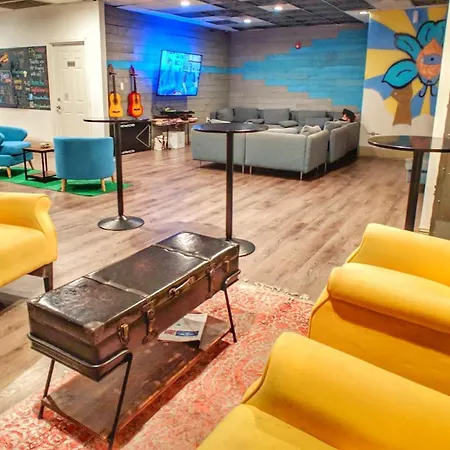 Hostel House Samesun New Orleans