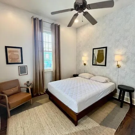 Holiday home Bright Uptown/university Near Audubon Park