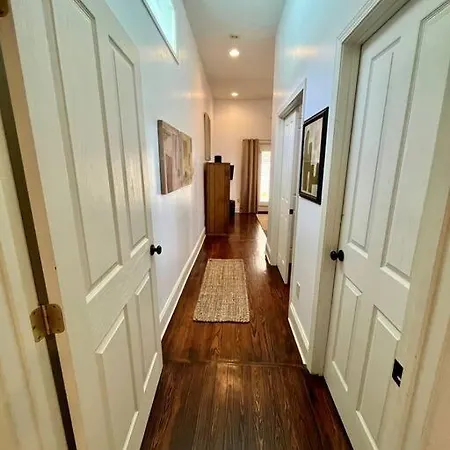 Holiday home Bright Uptown/university Near Audubon Park
