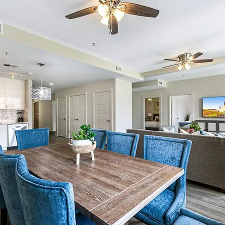 Apartment Spacious 4br Near French Quarter New Orleans