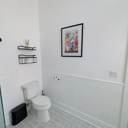 The Luxurious French Quarter Apartment *