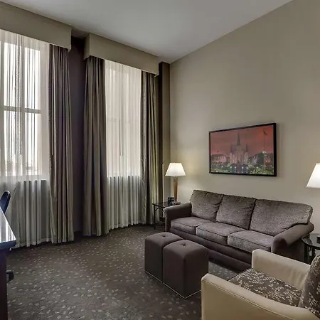 Drury Plaza Hotel 4*