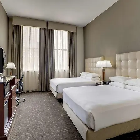Hotel Drury Plaza New Orleans