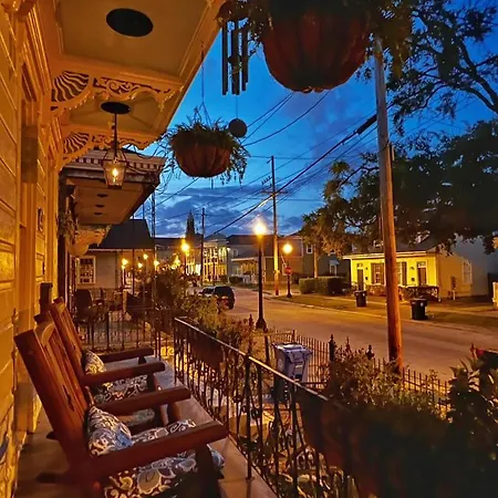 Luxury Historic Shotgun In Lower Garden District * New Orleans