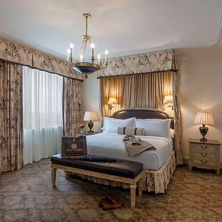 Hotel Monteleone New Orleans