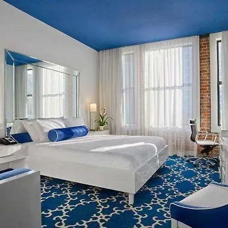 The Saint Hotel, New Orleans, French Quarter, Autograph Collection Hotel 4*