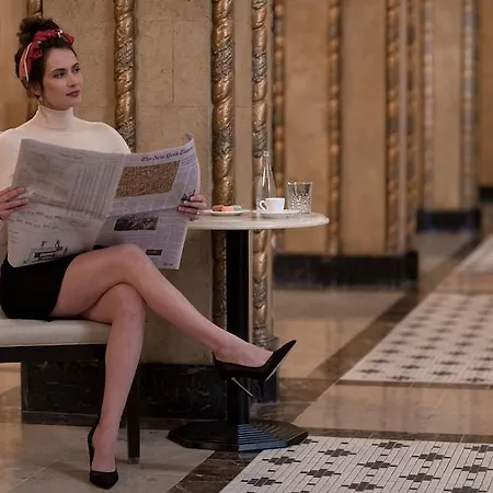 The Roosevelt - Waldorf Astoria & Hotel New Orleans