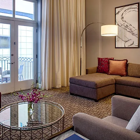 Hotel Hyatt Centric French Quarter 4*