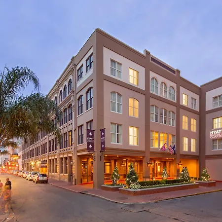 Hyatt Centric French Quarter 4* New Orleans